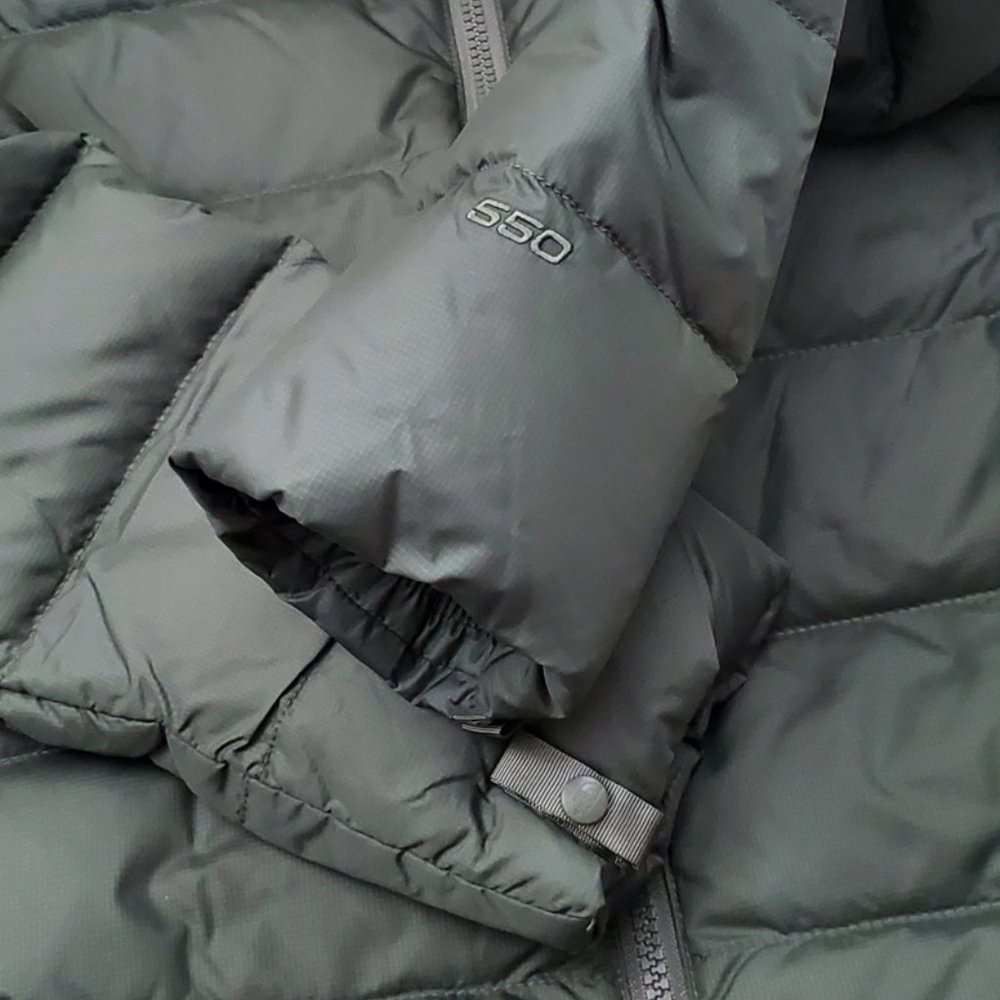 The North Face Women's Flare Down Jacket II - Picture 8 of 9